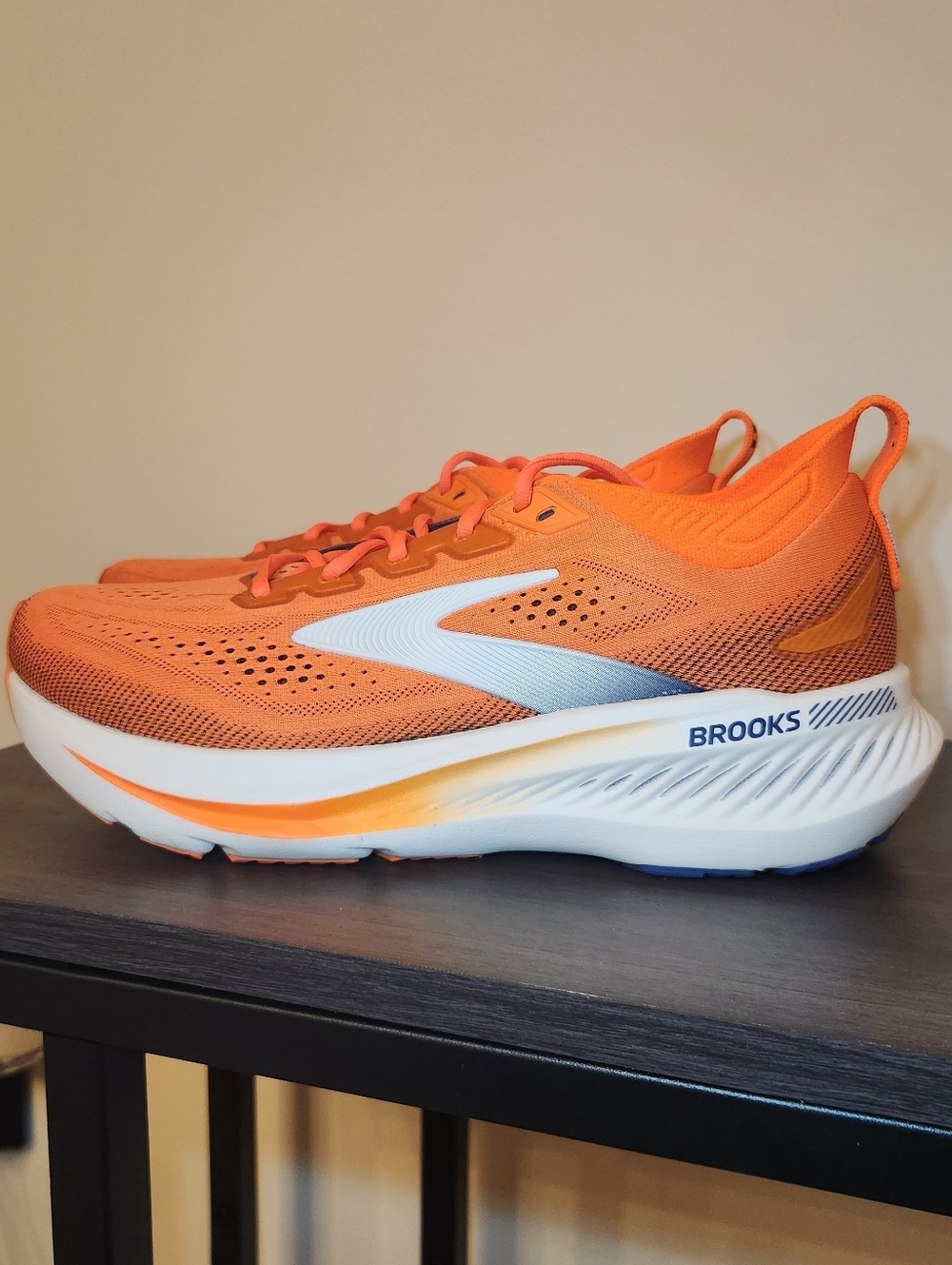 Brooks Glycerin GTS 23 Running Shoes Mens Size 9.5